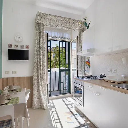 Apartment Addu' Me *